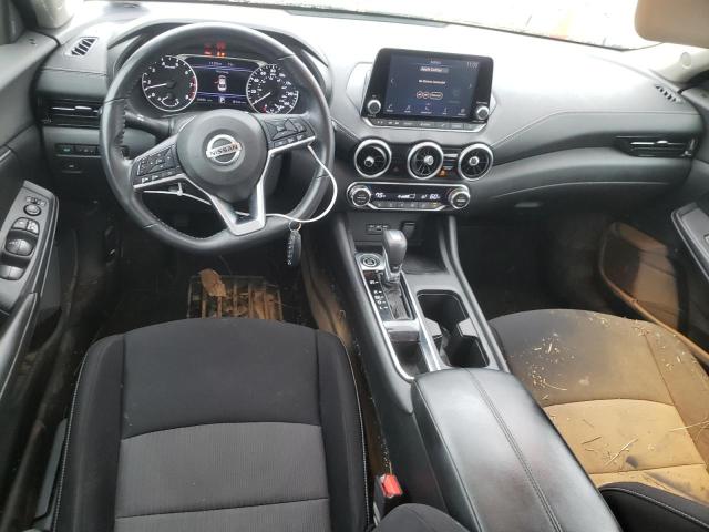 2020 Nissan Sentra Sv VIN: 3N1AB8CV7LY283806 Lot: 58075944