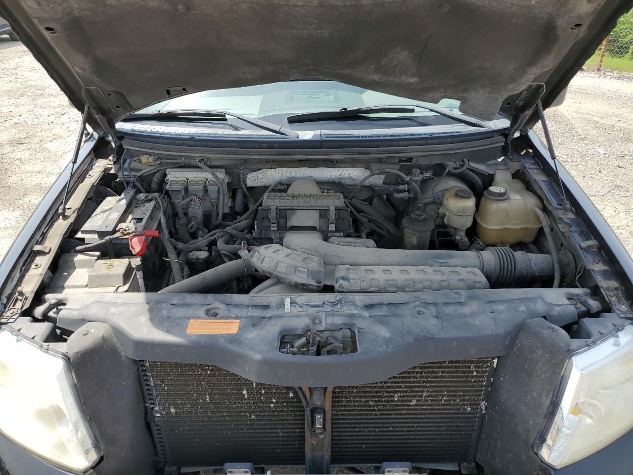 1FTPW14V57FA27145 2007 Ford F150 Supercrew