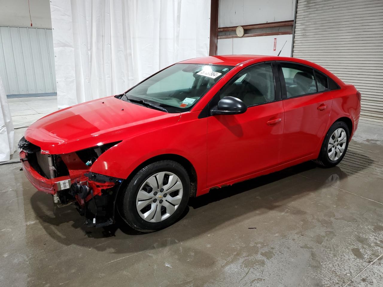 2014 Chevrolet Cruze Ls vin: 1G1PA5SG9E7237998