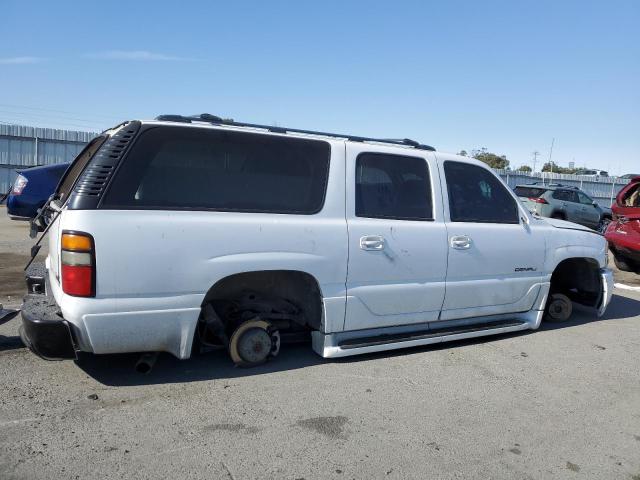 GMC YUKON XL D 2006 white  gas 1GKFK66UX6J143305 photo #4