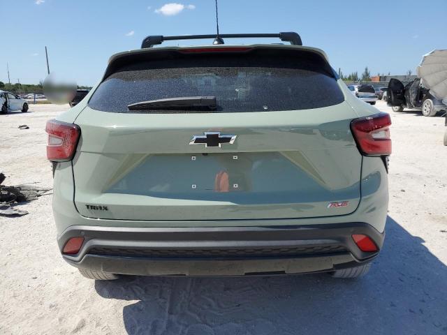 2024 Chevrolet Trax 1Rs VIN: KL77LGE28RC173864 Lot: 57373474