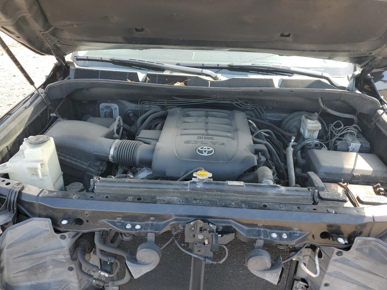 5TFUY5F1XEX323235 2014 Toyota Tundra Double Cab Sr/Sr5