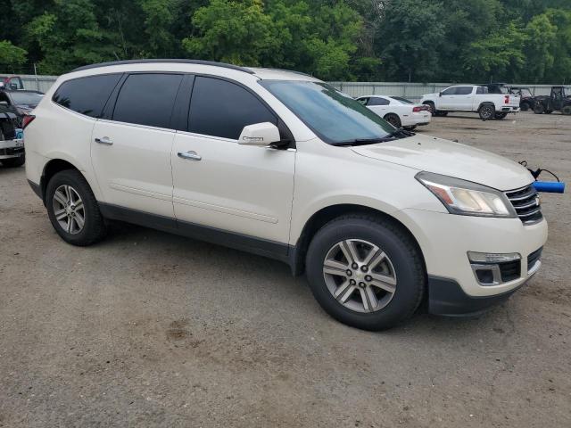 2015 Chevrolet Traverse Lt VIN: 1GNKRHKD1FJ157446 Lot: 59292424