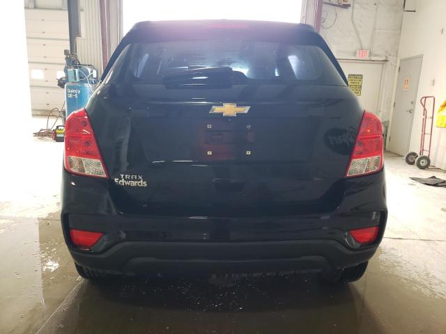 2018 Chevrolet Trax Ls VIN: 3GNCJKSB8JL285823 Lot: 60974284