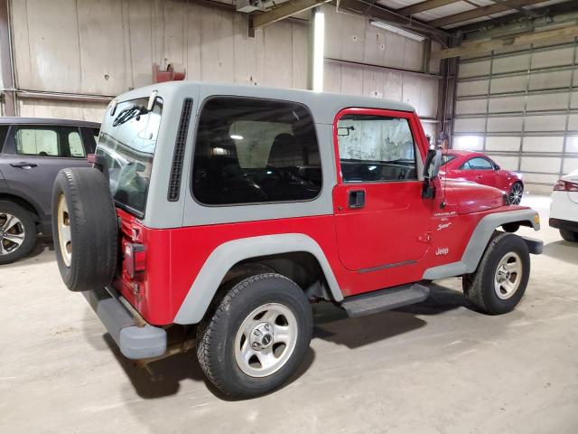 2000 Jeep Wrangler / Tj Sport VIN: 1J4FA49S0YP780503 Lot: 57581584