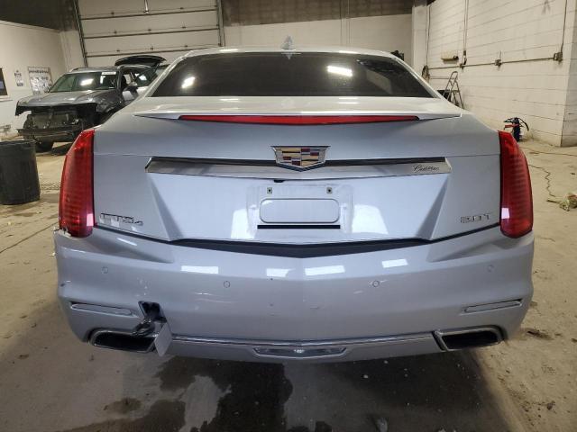 2015 Cadillac Cts Luxury Collection VIN: 1G6AX5SX1F0104855 Lot: 58309374