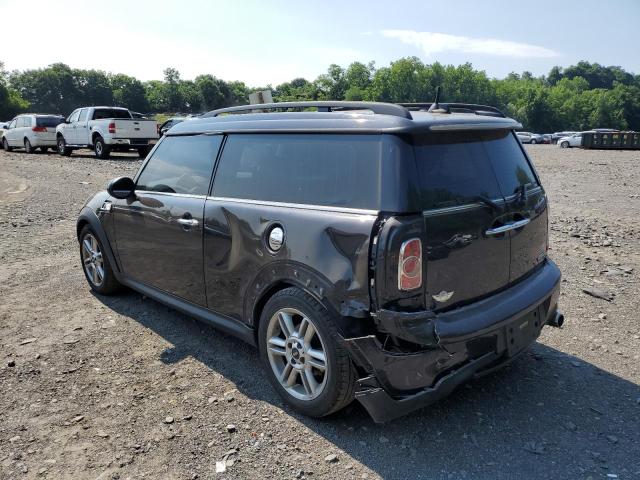 2013 Mini Cooper S Clubman VIN: WMWZG3C52DT576007 Lot: 57676384