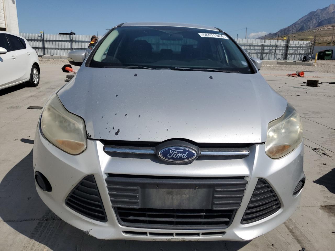 1FADP3F24EL169747 2014 Ford Focus Se