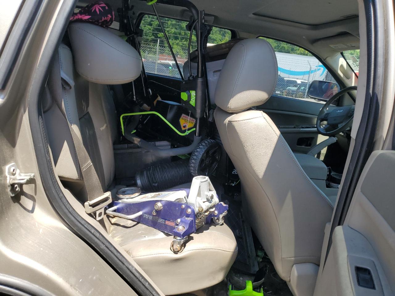 1J4HR48N65C731984 2005 Jeep Grand Cherokee Laredo