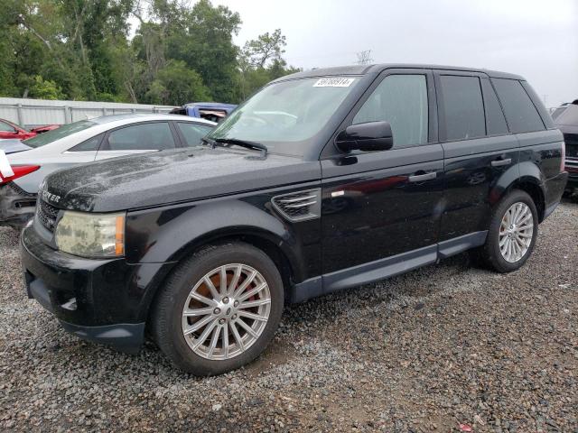 SALSF2D45BA264935 Land Rover Rangerover Hse 2011