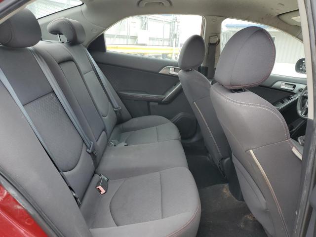 2010 Kia Forte Sx VIN: KNAFW4A32A5288761 Lot: 59624134