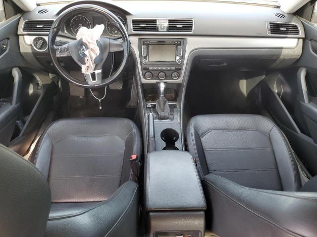 2015 VOLKSWAGEN PASSAT WOL - 1VWAS7A37FC085651