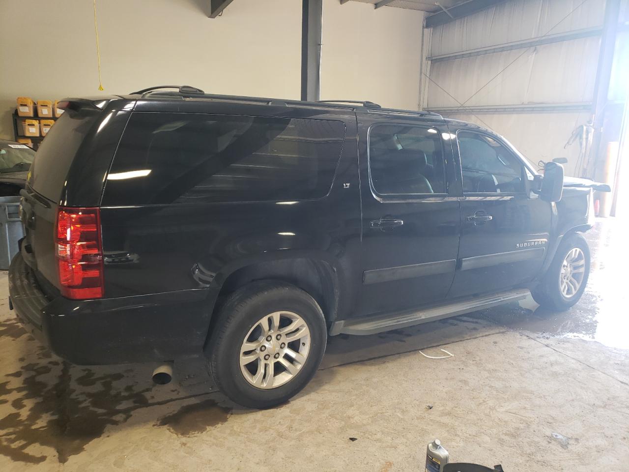 1GNSKJE78DR233468 2013 Chevrolet Suburban K1500 Lt