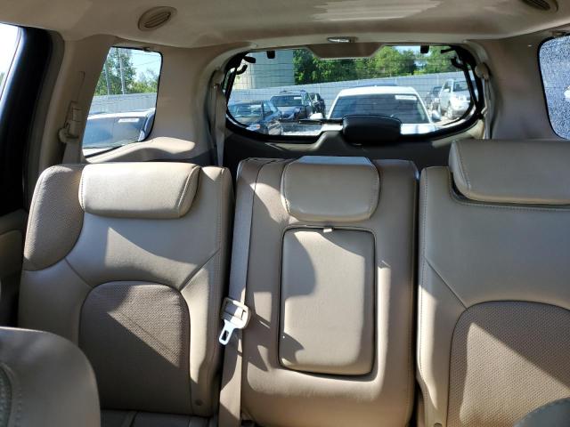 2011 Nissan Pathfinder S VIN: 5N1AR1NB7BC627043 Lot: 58118744