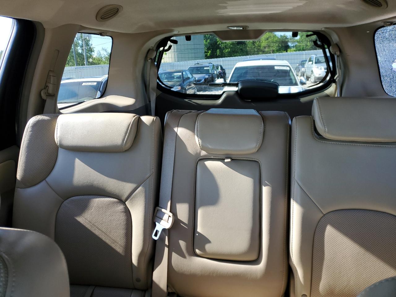 5N1AR1NB7BC627043 2011 Nissan Pathfinder S