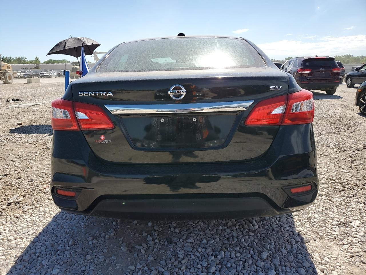 3N1AB7AP0JY260718 NISSAN SENTRA 2018