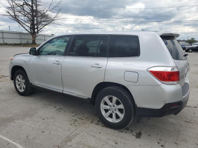 5TDBK3EH6DS203366 2013 Toyota Highlander Base