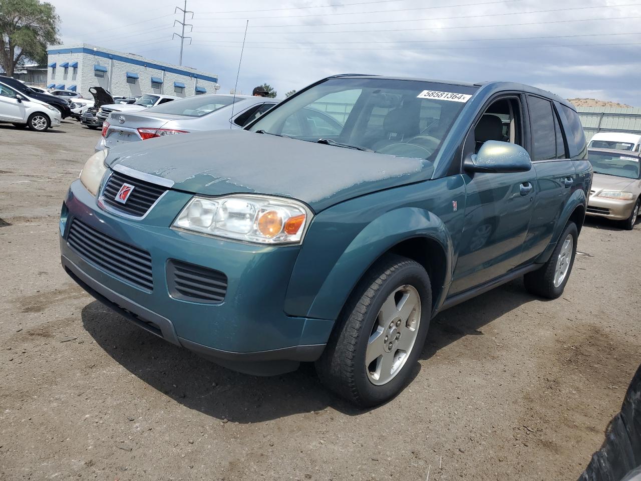 5GZCZ53436S811530 2006 Saturn Vue