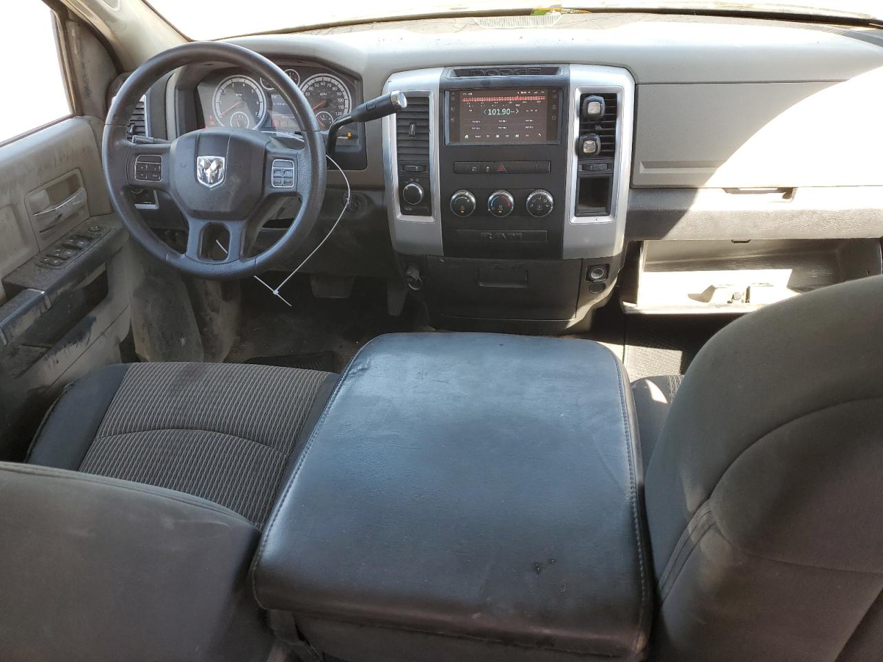 1C6RD7GT3CS296572 2012 Dodge Ram 1500 Slt