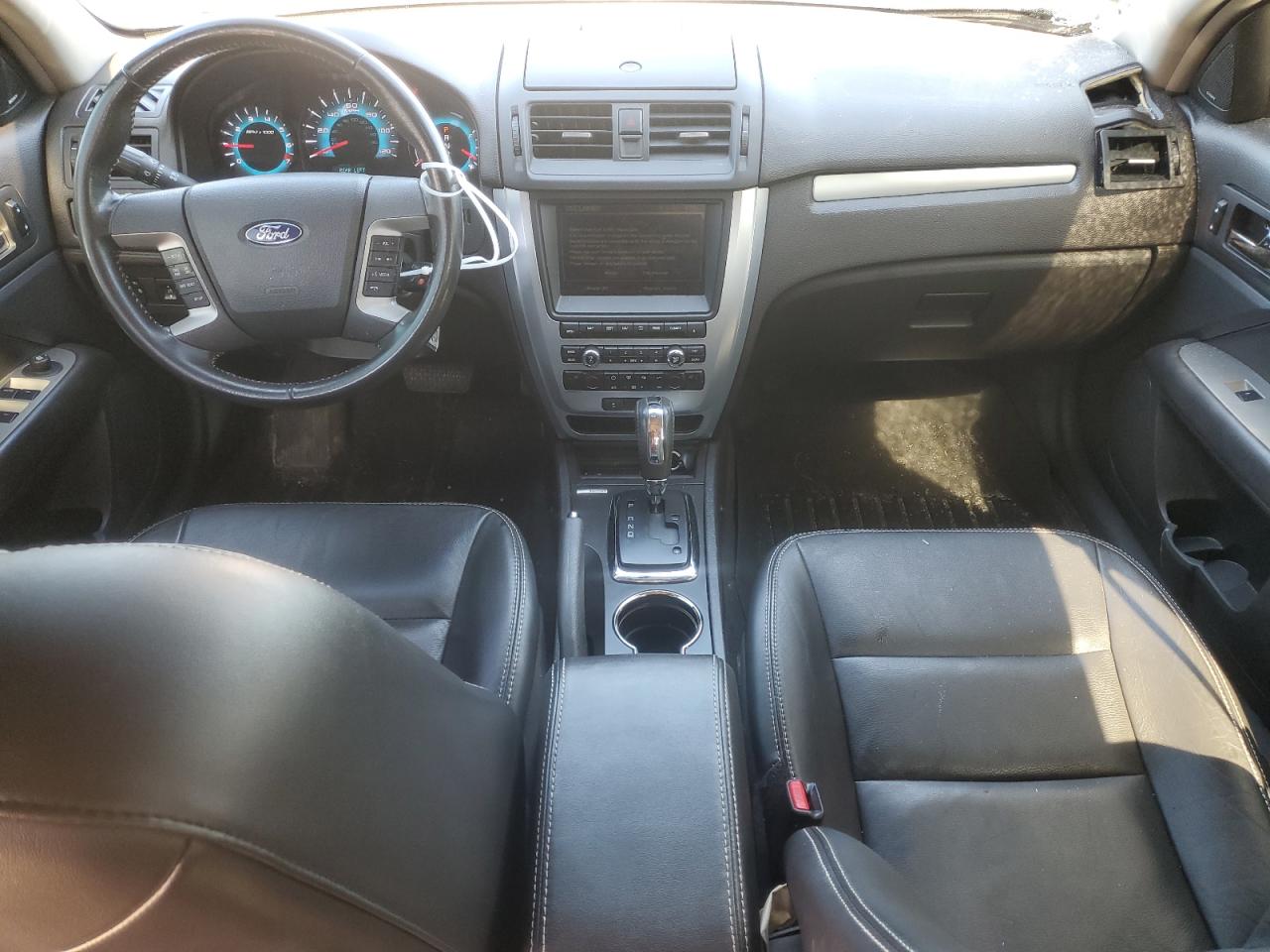 3FAHP0JG9AR343889 2010 Ford Fusion Sel