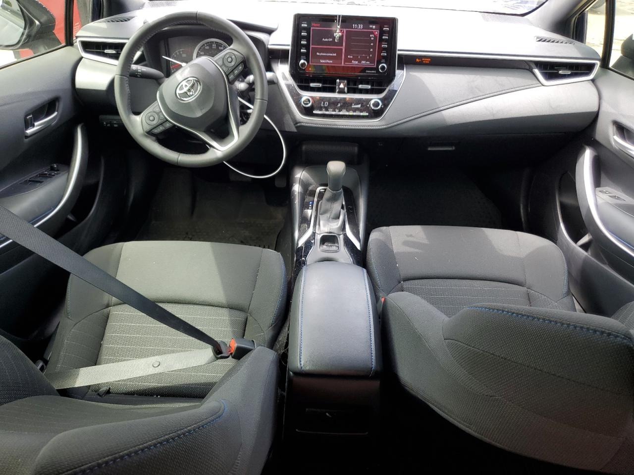 JTDS4MCE5MJ072162 TOYOTA COROLLA 2021