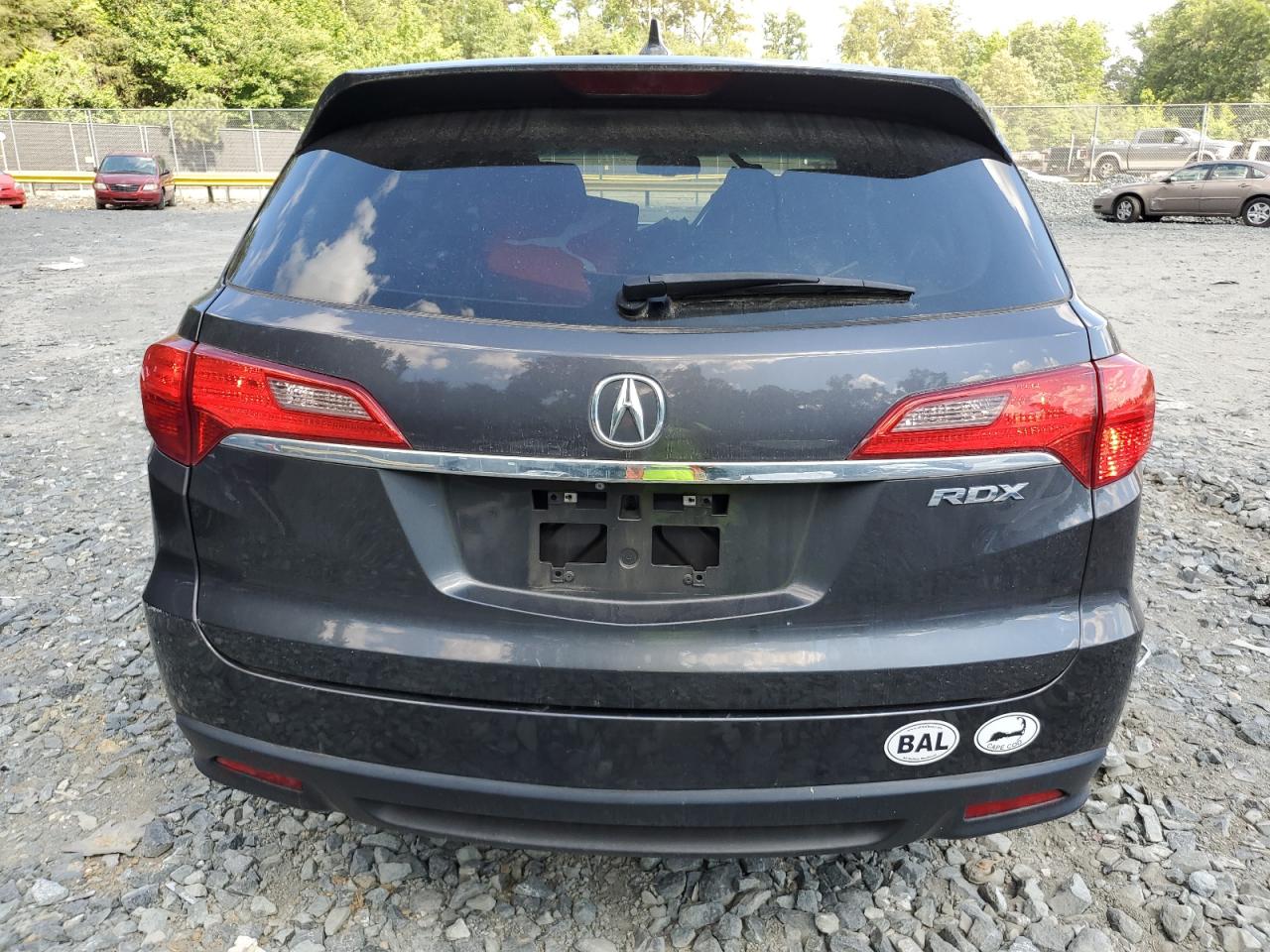 5J8TB3H31FL006230 2015 Acura Rdx