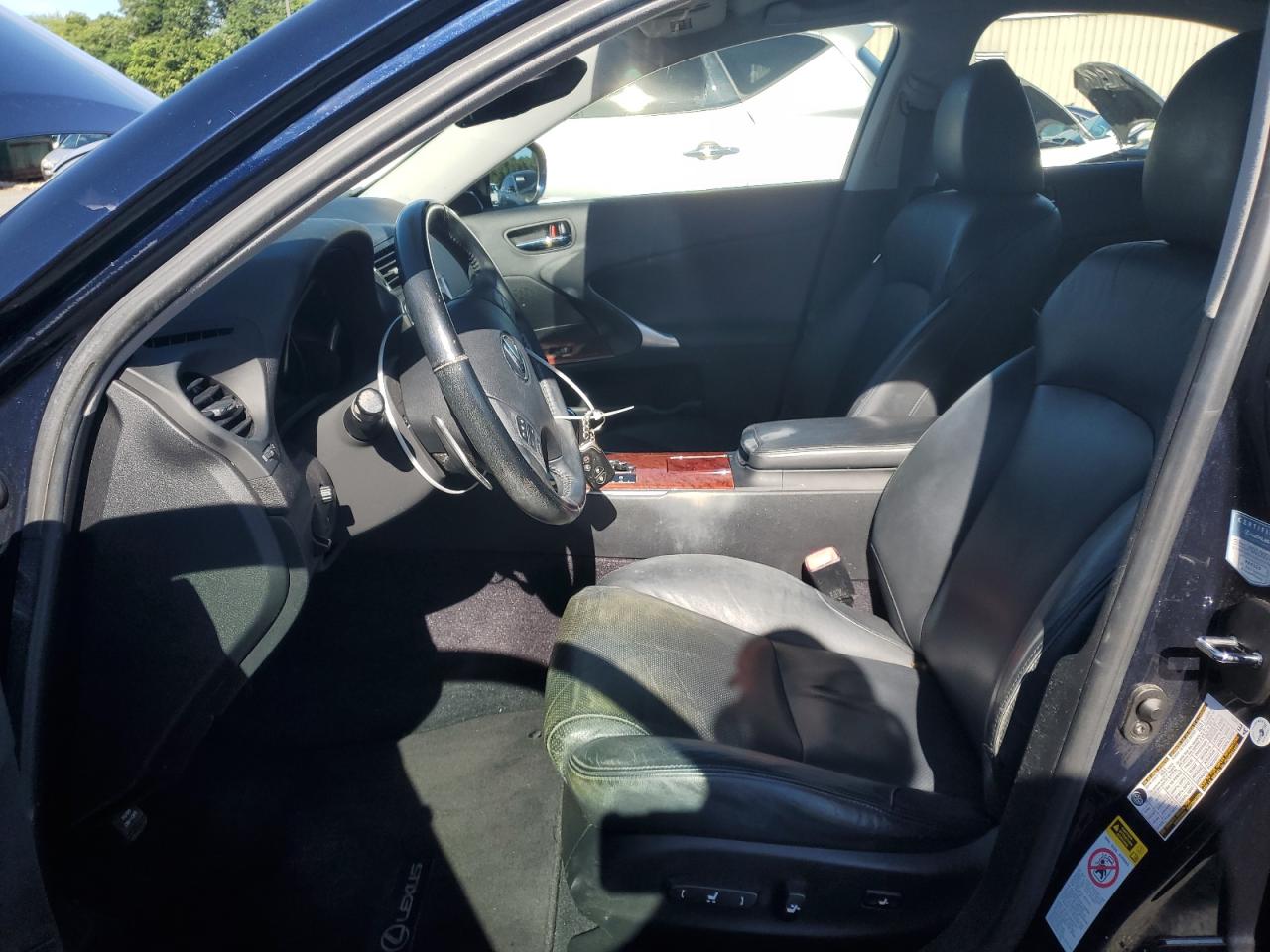 JTHBK262785060295 2008 Lexus Is 250