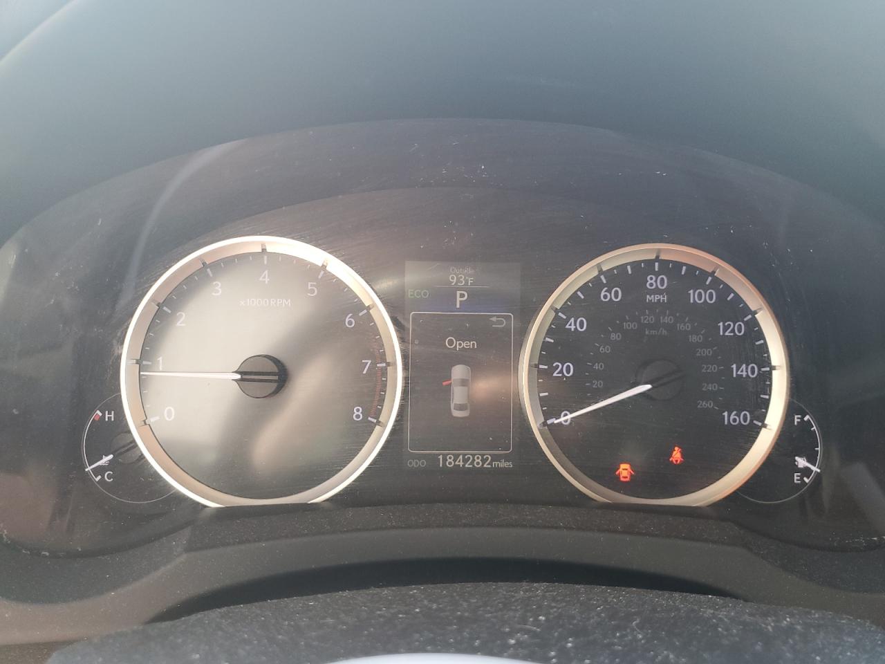 JTHCF1D24E5008186 2014 Lexus Is 250