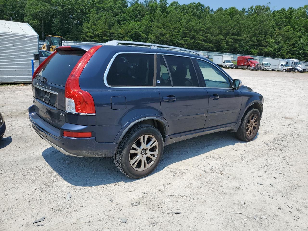 YV4952CZ2E1700938 2014 Volvo Xc90 3.2