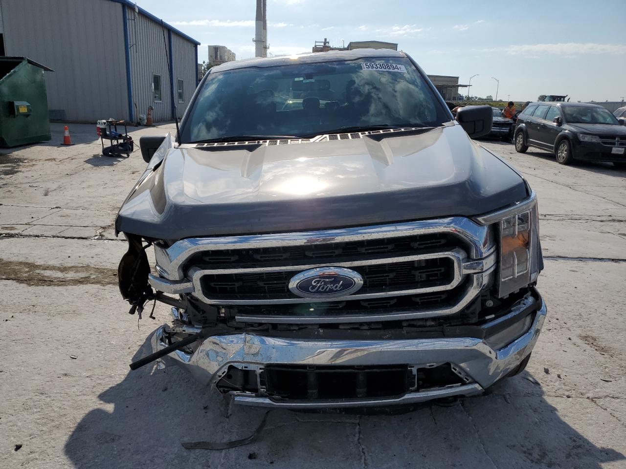 1FTFW1E80NKE97429 FORD F-150 2022