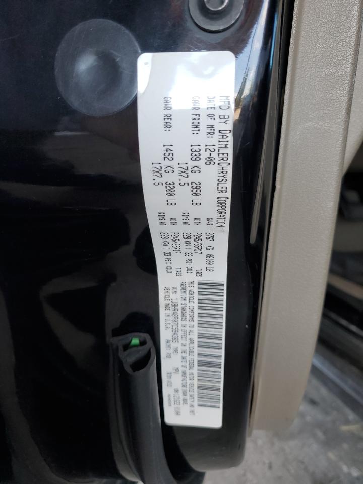 1J8HR48P07C594365 2007 Jeep Grand Cherokee Laredo