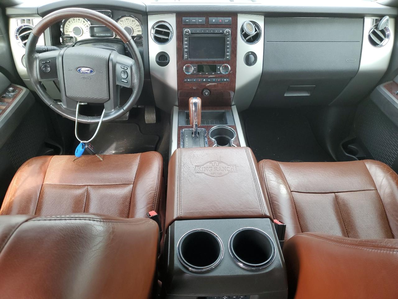 1FMJK1H55CEF54321 2012 Ford Expedition El Xlt