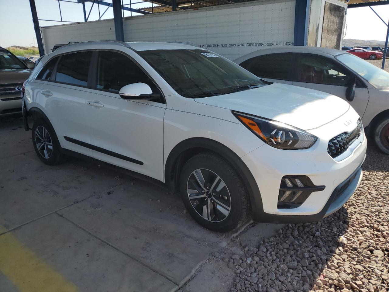 KNDCD3LD7N5498919 2022 Kia Niro Ex