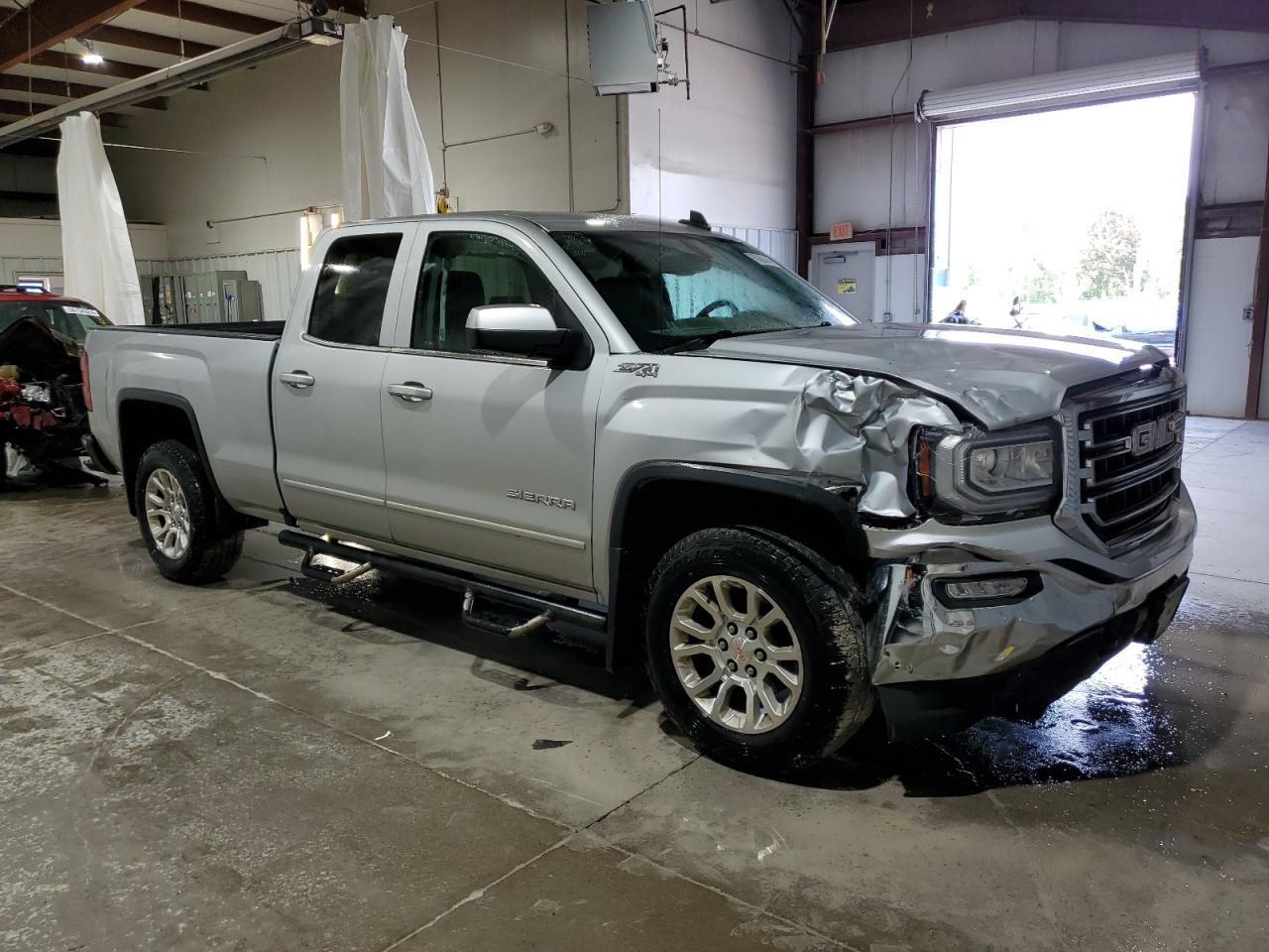 1GTV2MEC1HZ237193 2017 GMC Sierra K1500 Sle