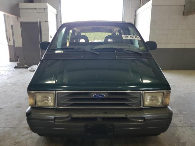 1997 Ford Aerostar VIN: 1FMDA31X4VZA21234 Lot: 60744274