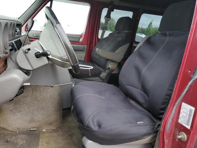 1997 Dodge Ram Wagon B2500 VIN: 2B4HB25Y2VK561469 Lot: 57584814