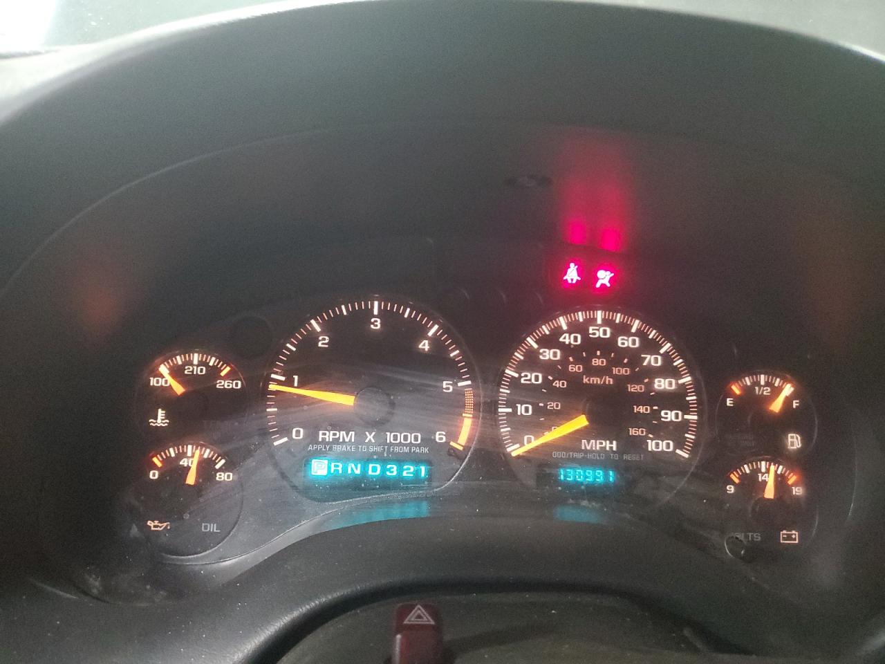 1GNDT13W4W2164001 1998 Chevrolet Blazer