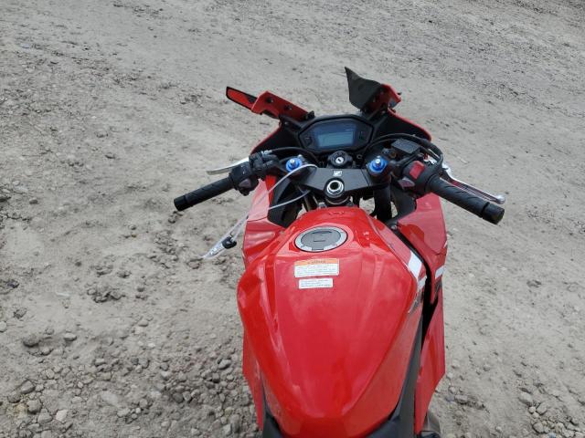 2016 HONDA CBR500 R MLHPC446XG5301039