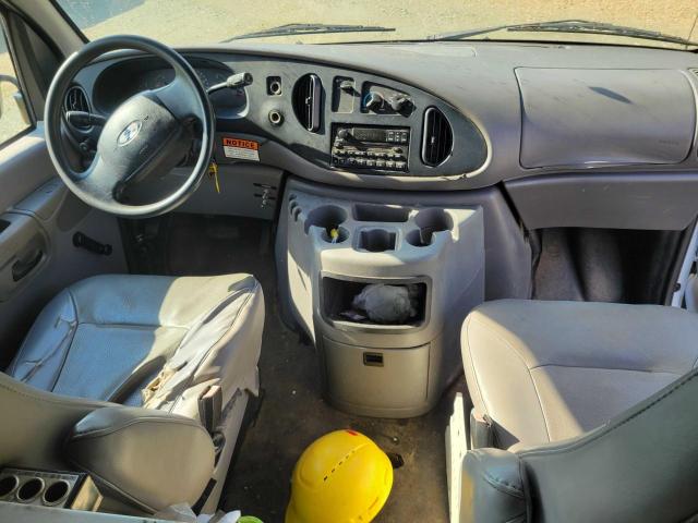 2002 Ford Econoline E350 Super Duty Van VIN: 1FTSE34S72HB62705 Lot: 60636864