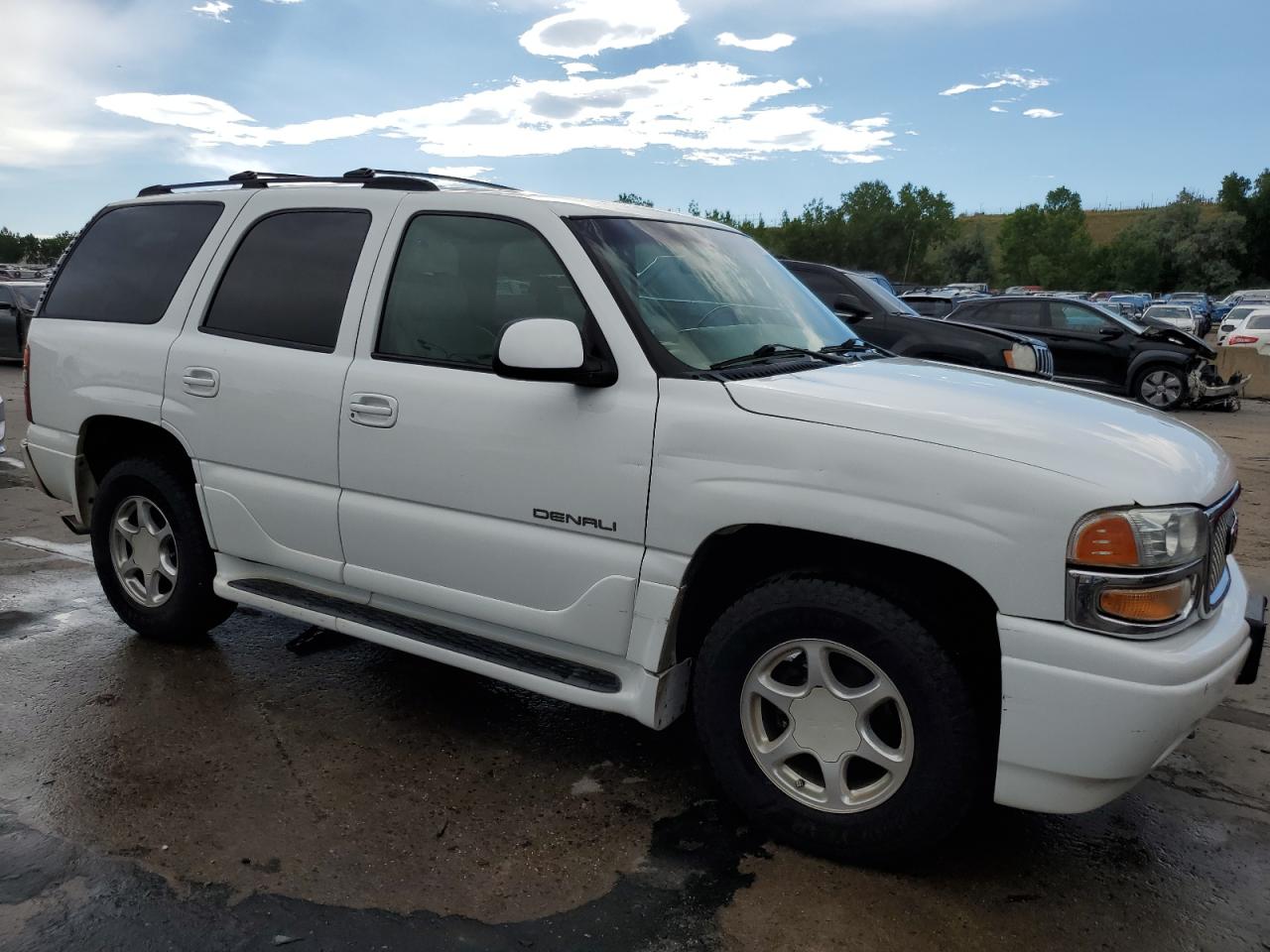 1GKEK63U31J297394 2001 GMC Denali