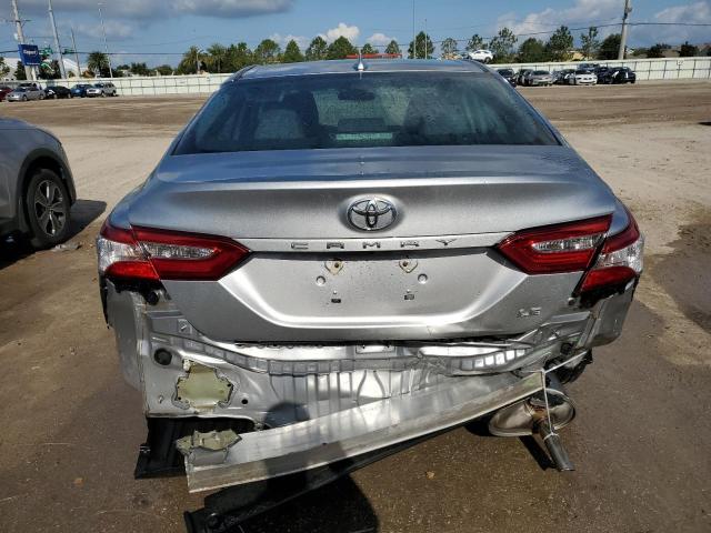 2020 Toyota Camry Le VIN: 4T1C11AKXLU970351 Lot: 58121154