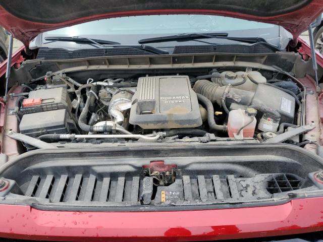 2021 GMC SIERRA K15 - 3GTU9CET4MG257076