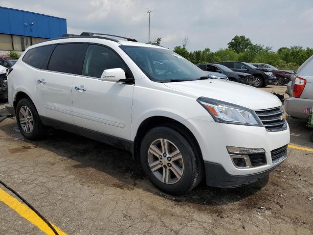 2016 Chevrolet Traverse Lt VIN: 1GNKVGKD1GJ192950 Lot: 57510154