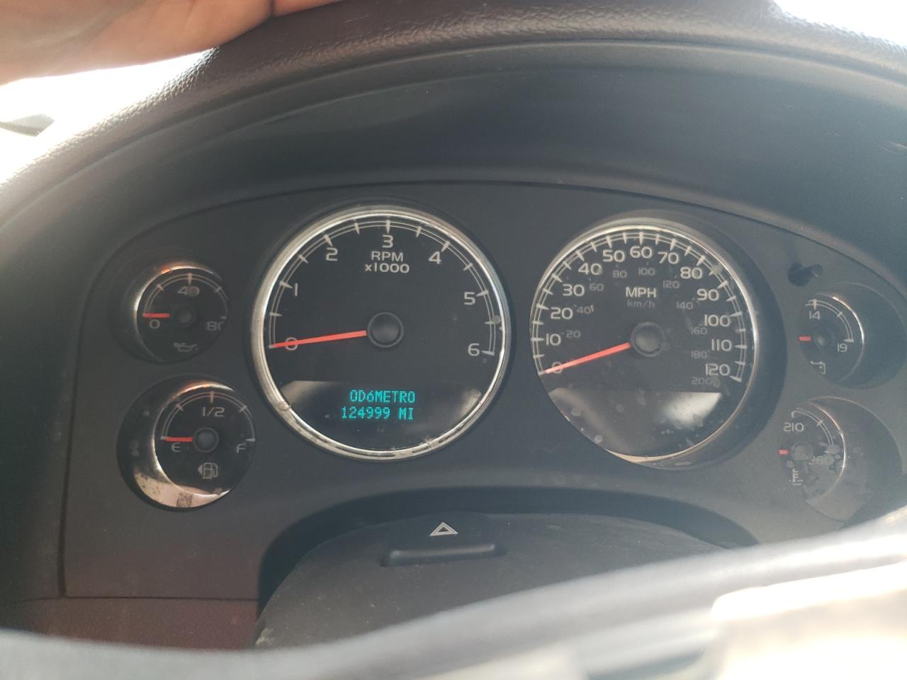 3GTEC03269G214767 2009 GMC Sierra C1500 Denali