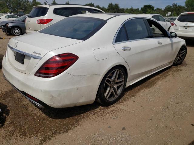 VIN WDDUG6EB0LA513697 2020 MERCEDES-BENZ S-CLASS no.3