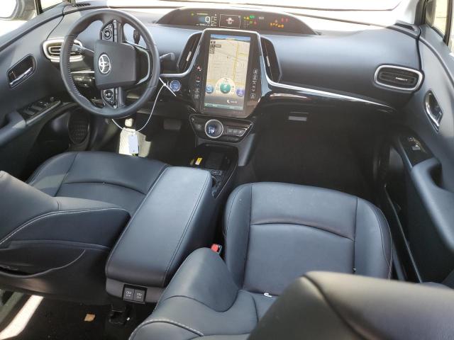 2021 Toyota Prius Prime Le VIN: JTDKAMFP5M3166696 Lot: 59528894