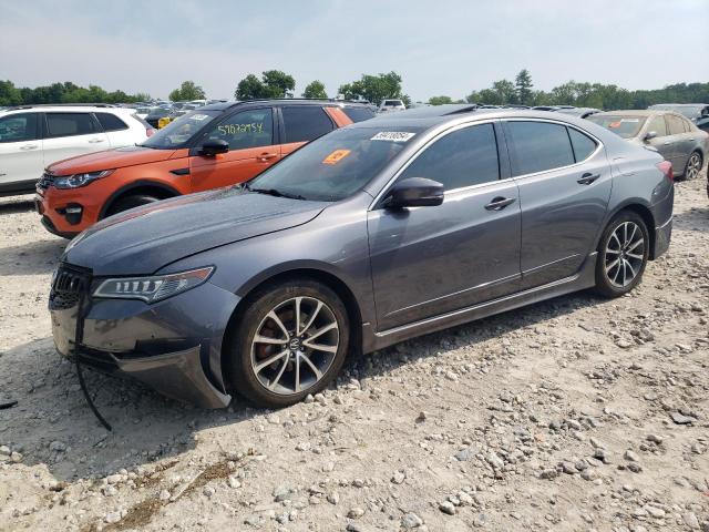 2017 Acura Tlx Tech VIN: 19UUB3F55HA001748 Lot: 59418054