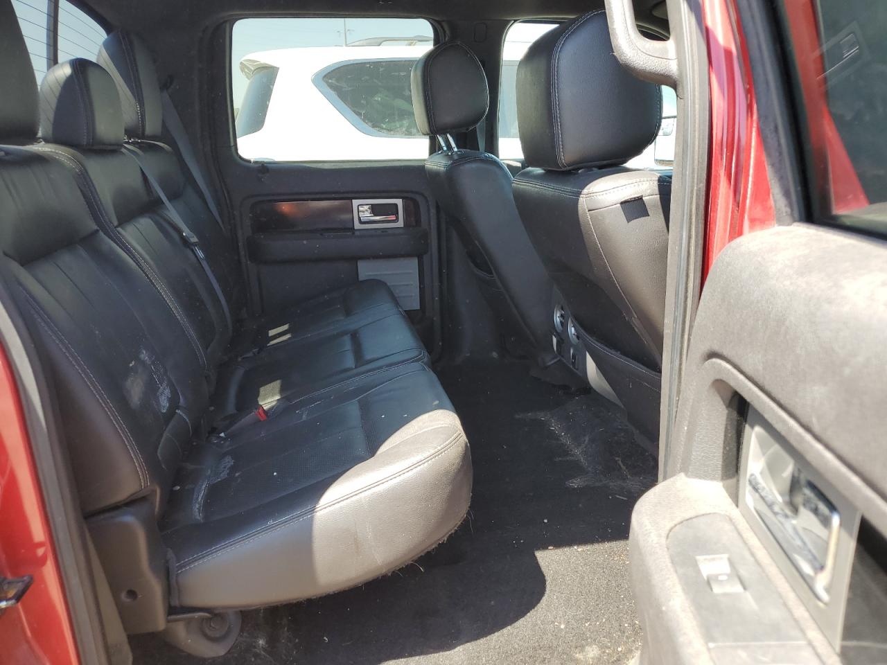 1FTFW1EF4CKD78973 2012 Ford F150 Supercrew