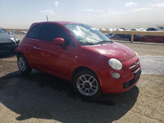 2015 Fiat 500 Pop VIN: 3C3CFFAR5FT672924 Lot: 59440554