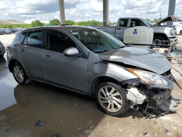 VIN JM1BL1LP7D1795224 2013 Mazda 3, I no.4